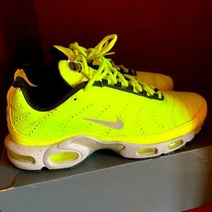 2018 Air Max Plus Full Tn Air